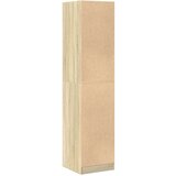 vidaXL Lekarniška omara sonoma hrast 40x41x174,5 cm inženirski les | Shoptok.si