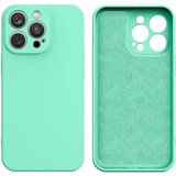  Ovitek za Xiaomi Redmi Note 11 Pro 4G/5G, Liquid Silicone, Mint | Shoptok.si