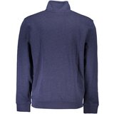 Boss HUGO MEN&#39;S BLUE ZIP SWEATSHIRT | Shoptok.si