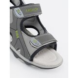 Shelvt Boys' sandals gray | Shoptok.si