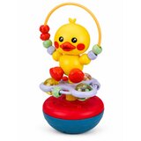  Wanka Stand Up Duck Edukativni interaktivni zvukovi Zvečka Žuta | shoptok.hr