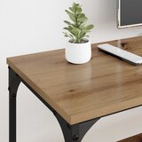 TV ormar Umjetnički hrast 201 x 35 x 45 cm | shoptok.hr