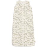 Jollein spalna vreča - zimska s snemljivimi rokavi 70cm animals olive green | Shoptok.si
