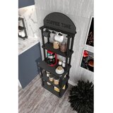 Hanah home coffee stand polica lungo black (282PTR1310) | ePonuda.com