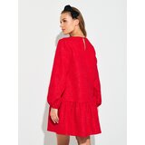 Sinsay Babydoll mini haljina | shoptok.hr