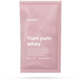 BeastPink Yum Yum Whey - BeastPink 30 g bijela čokolada - kokos Cijene