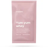 Yum Yum Whey - BeastPink 30 g bijela čokolada - kokos