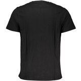 Gianmarco Venturi MEN&#39;S SHORT SLEEVE T-SHIRT BLACK | shoptok.hr
