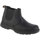 Gležnjarji Chelsea Atwells Ave Chelsea TB0A5R9M0151 Black Full Grain