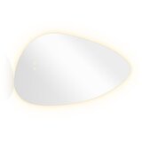 Bonami Essentials Stensko ogledalo z lučjo 50x80 cm Illume – | Shoptok.si