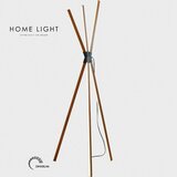  PODNA LED LAMPA 48W WW SOLEA 25 CRNA DRVO BBLINK | ePonuda.com