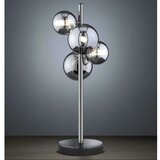 Wofi 8014.04.24.9000 - LED Stona lampa 4xG9/3W/230V crna | Eponuda.com