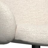 Bessagi Home Naslanjač Josea, Krem | Shoptok.si