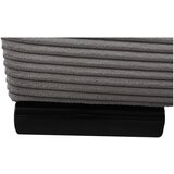 MID.YOU ZOFA S POSTELJNO FUNKCIJO, siva tekstil | Shoptok.si