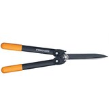 Fiskars 114790 makaze za živu ogradu Narandžasto