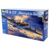 Revell maketa b-17f memphis belle ( RV04279/160 ) | ePonuda.com