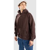Ninth Hall Fundamental Pulover s kapuco brown | Shoptok.si