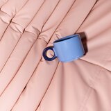 ONA Svetlo vijolična skodelica iz kamenine 280 ml Lou &amp;ndash; Slike