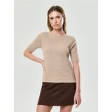 Sinsay Basic pamučna majica kratkih rukava | shoptok.hr