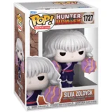 Funko POP ANIMATION: HUNTER X HUNTER - SILVA ZOLDYCK
