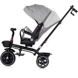 Chipolino tricikl Max Sport Charcoal | shoptok.hr