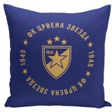 Stefan tekstil Ukrasni jastuk zvezda 40x40 ( 860-plavigrb ) Cene