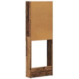  Kabinetska WC EDE Staro drvo 66 x 25 5 x 190 cm - Staro drvo | shoptok.hr