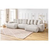 Bobochic Paris Krem kutna garnitura od samta Voltaire – | shoptok.hr