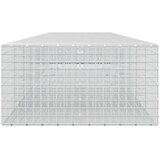  Gabion s žicom debljine 3 5 mm i mrežom 5x5 cm 800x100x50 cm - 100 cm 50 cm 800 x 230 cm | shoptok.hr