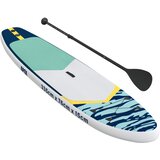  Inflatable Stand Up Paddle Board APEX 335 x 76 x 15 cm Plava za | Eponuda.com