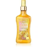Golden Paradise Shimmer pršilo za telo z bleščicami za ženske 250 ml