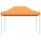 Šator za zabave Narančasta 279 x 410 x 315 cm Oxford tkanina | shoptok.hr