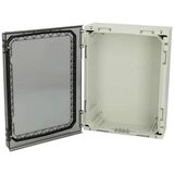 Fibox 4811002 zidno kućište 320 x 420 x 150 polikarbonat otporan na koroziju svijetlosiva (RAL 7035) 1 St. Cijene