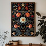 Wallity Zidna slika GE210, 35 x 47 cm | Eponuda.ba
