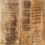  Toaletni stolić 105x35x75 cm od masivnog drva manga i željeza | Eponuda.ba