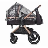 Coccolle BLACK FRIDAY AKCIJA OTROŠKI VOZIČEK 3V1 IN AVTOSEDEŽ 0-36KG ISOFIX ČRNA | Shoptok.si