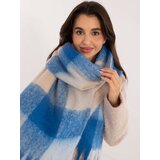 Wool Fashion Italia Scarf-AT-SZ-2312502.53-blue | Shoptok.si