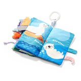 BabyOno Knjigica senzorna OCEAN | shoptok.hr