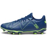Puma Kopačke 'FUTURE PLAY' tamno plava / svijetlozelena | shoptok.hr