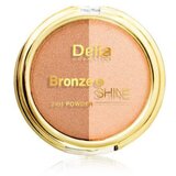 Delia - Bronze and Shine puder 2 u 1 | Eponuda.ba
