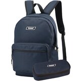 Target Nahrbtnik za srednjo šolo COSMOS Navy 28681 | Shoptok.si