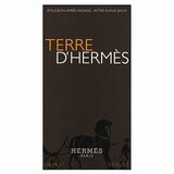 Hermès Terre D&apos;Hermes balzám po holení za muškarce 100 ml | shoptok.hr