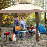 Šport in prosti čas > Kamp oprema Senčnik z baldehinom, 4m x 4m | Shoptok.si
