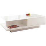 Livetastic KLUBSKA MIZA, bela, visoki sijaj | Shoptok.si
