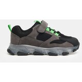 Sinsay Sneakersice s LED osvjetljenjem i imitacijom brušene kože | shoptok.hr
