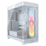 Corsair FRAME 4500X RS-R ARGBW, Mid-Tower Case, 3xRS-R120360mm radiator, 185mm cooler, 460mm GPU | Eponuda.ba