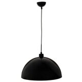 Brilagi LED luster na sajli METALO 1xE27/40W/230V prečnik 40 cm crna/bakarna | Eponuda.com