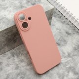  Futrola silikon pro camera za iphone 17 (6.3) roze ( F121445 ) | ePonuda.com