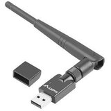 Lanberg NC-0150-WE networking card WLAN 2400 Mbit/s | shoptok.hr
