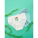 Sinsay komplet od 2 para gaćica Disney za djevojčice 9254I-MLC | shoptok.hr